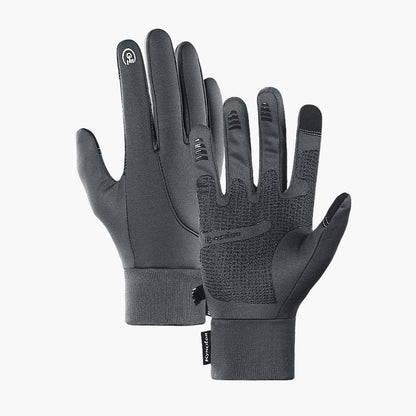 Unisex Touchscreen Winter Gloves for Outdoor Sports and Daily Use
