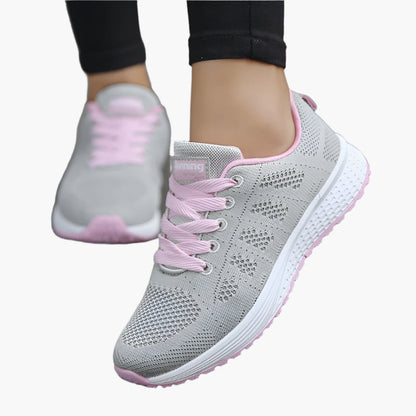 Women's Lightweight Running Sneakers for Comfort and Daily Wear