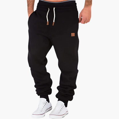 Men's Relaxed Fit Urban Jogger Pants – Modern Style for Sports and Leisure