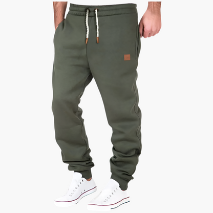 Men's Relaxed Fit Urban Jogger Pants – Modern Style for Sports and Leisure
