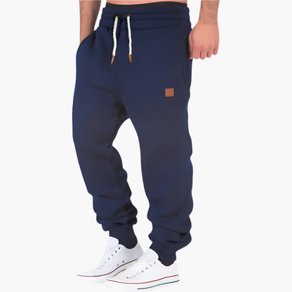 Men's Relaxed Fit Urban Jogger Pants – Modern Style for Sports and Leisure