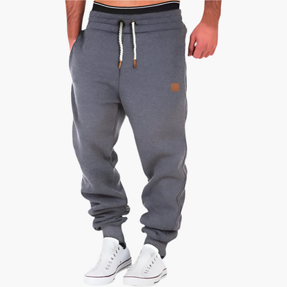 Men's Relaxed Fit Urban Jogger Pants – Modern Style for Sports and Leisure