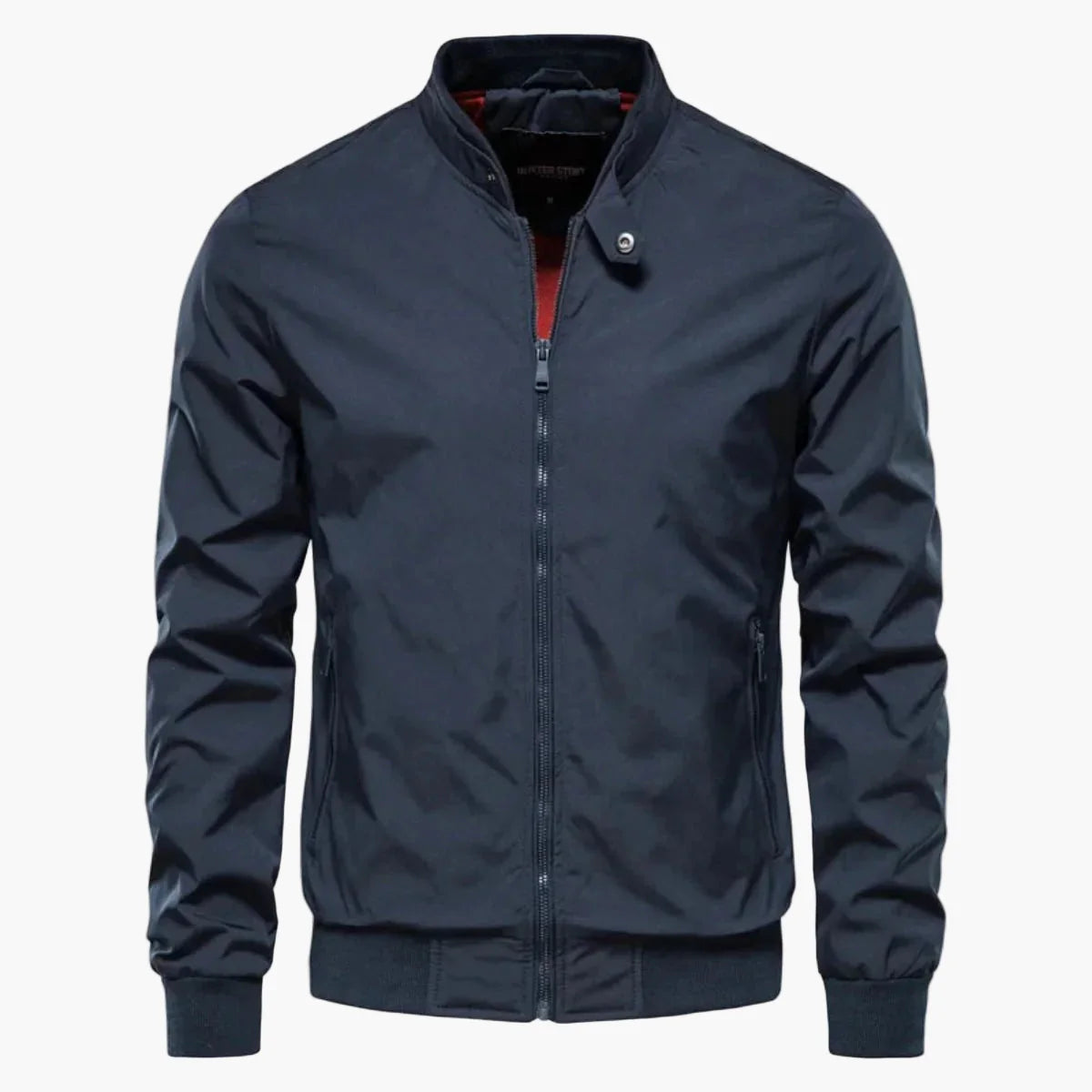 Men's Classic Lightweight Bomber Jacket for Everyday Style and Comfort
