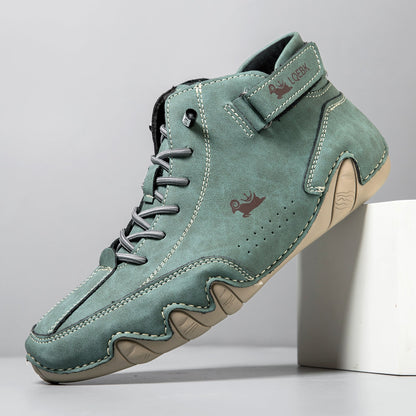 Men's Barefoot Minimalist Walking Shoes Comfort Wide Toe Box Zero Drop