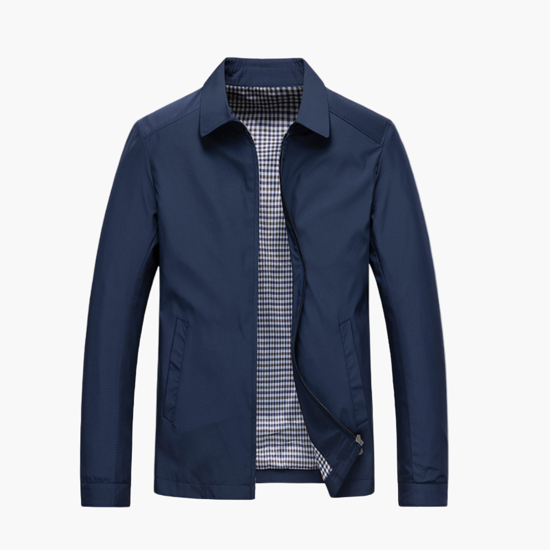 Men's Lightweight Casual Jacket – Modern Versatile Everyday Outerwear