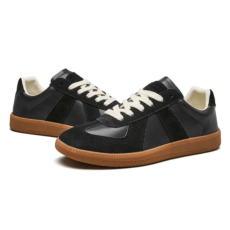 Men's Retro Casual Sneakers for Everyday Style and Comfort