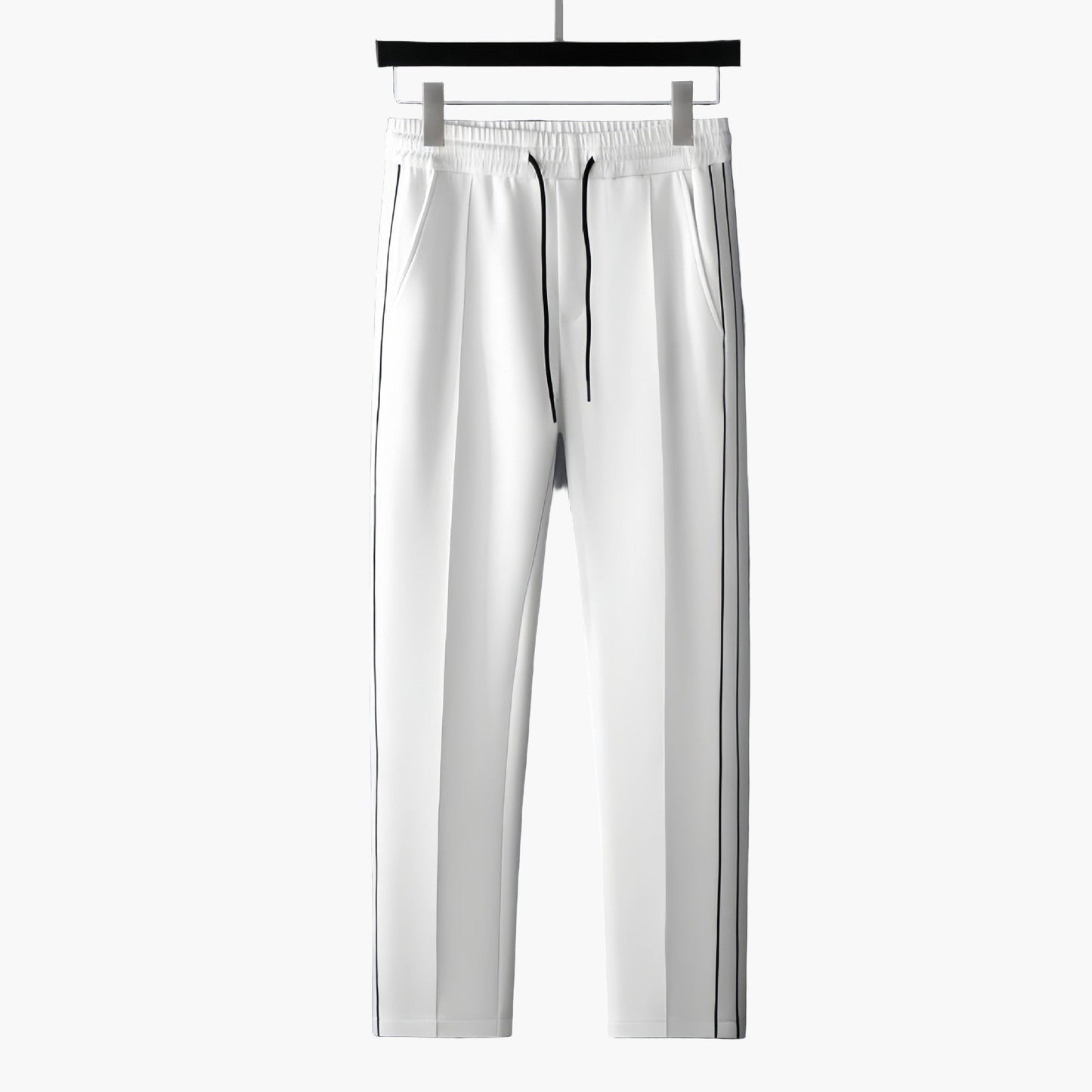 Men's Athletic Track Suit Set – Modern Sporty Style for Training and Leisure