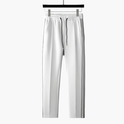 Men's Athletic Track Suit Set – Modern Sporty Style for Training and Leisure