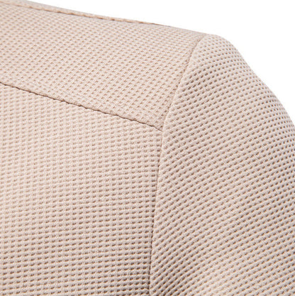 Men's Casual Bomber Jacket Classic Lightweight Streetwear Outerwear