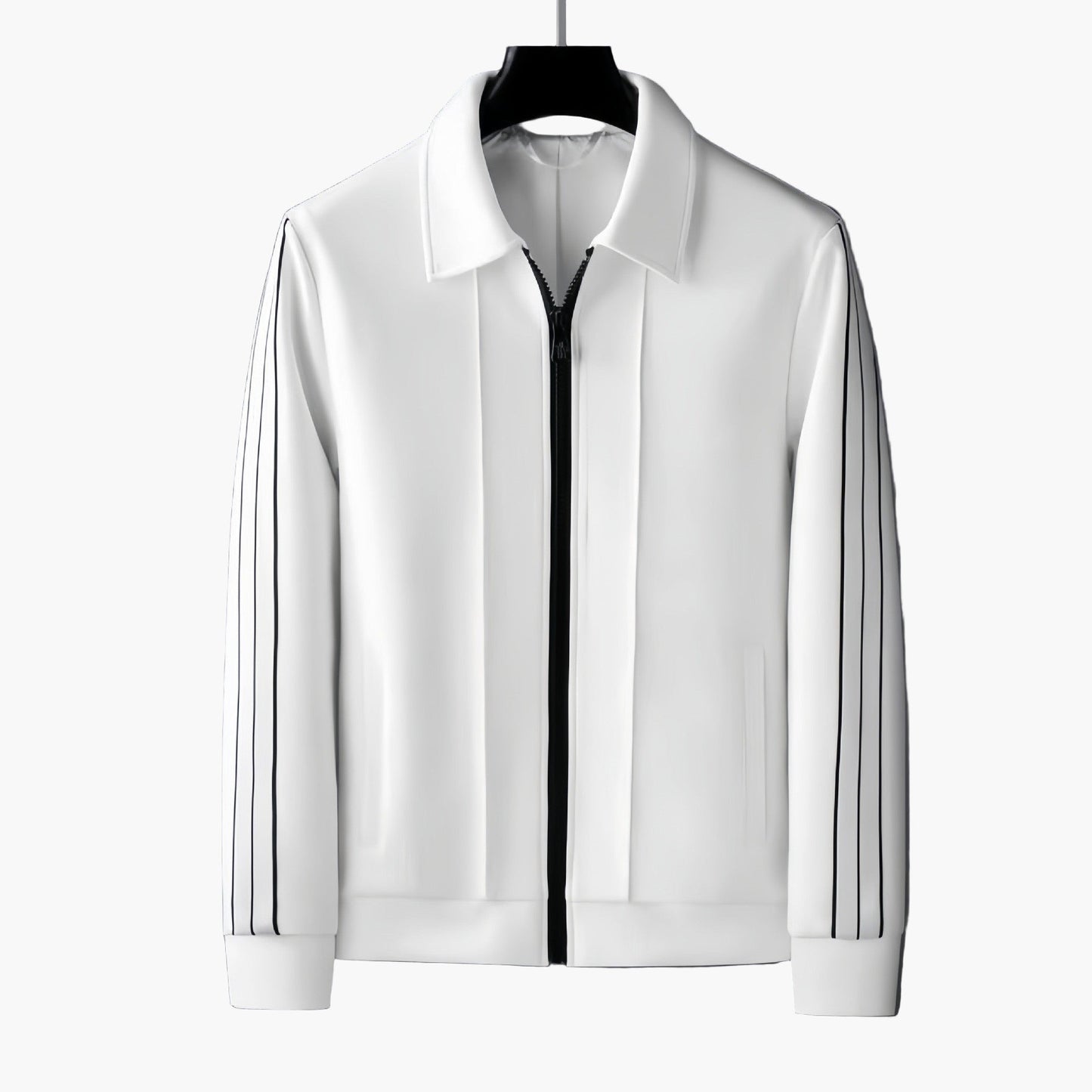 Men's Athletic Track Suit Set – Modern Sporty Style for Training and Leisure