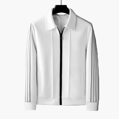 Men's Athletic Track Suit Set – Modern Sporty Style for Training and Leisure