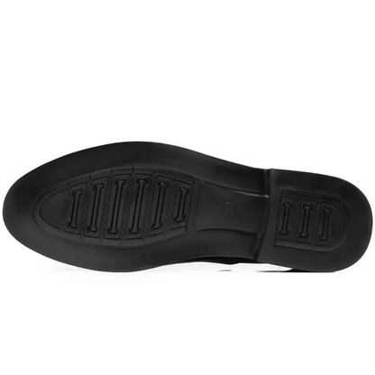 Men's Formal Oxford Brogue Dress Shoes for Business and Events