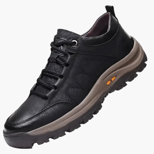Men's Outdoor Adventure Non-Slip Hiking Shoes – Urban & Trail Style Sneakers