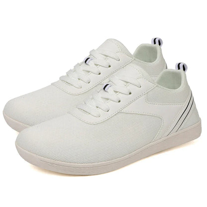 Unisex Barefoot Athletic Sneakers for Active Lifestyle, Casual & Sport, Lightweight Comfort