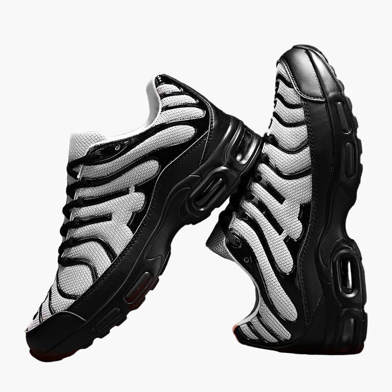 Men's Trendy Athletic Lifestyle Sneakers for Casual and Sport Use