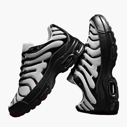 Men's Trendy Athletic Lifestyle Sneakers for Casual and Sport Use