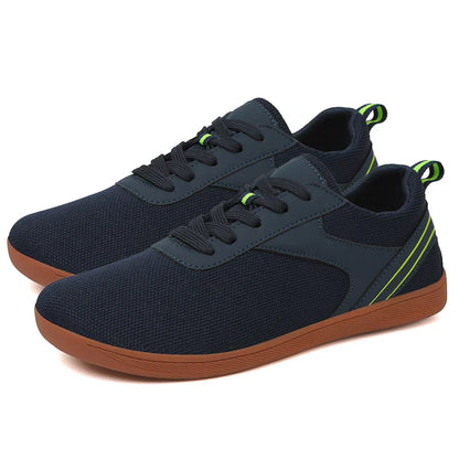 Unisex Barefoot Athletic Sneakers for Active Lifestyle, Casual & Sport, Lightweight Comfort