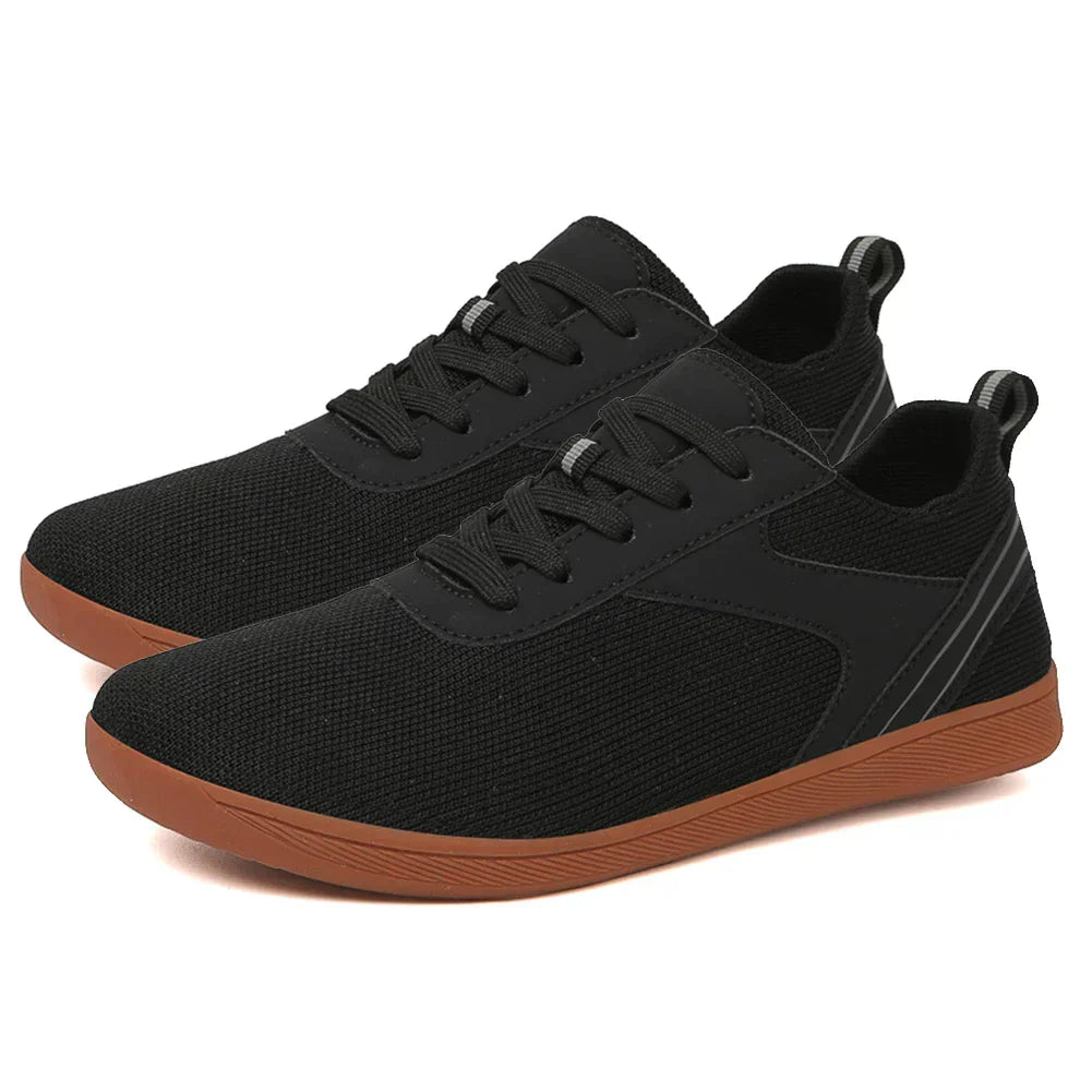Unisex Barefoot Athletic Sneakers for Active Lifestyle, Casual & Sport, Lightweight Comfort