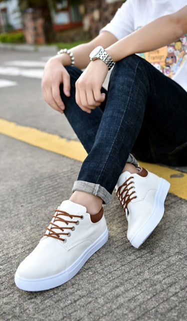 Men's Casual Fashion Sneakers for Everyday and Sport