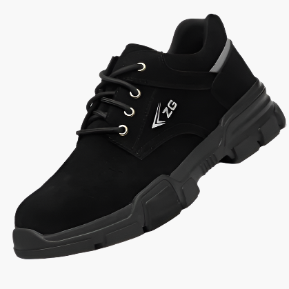 Men's Orthopedic Safety Sneakers – Ergonomic Work Shoes for Comfort and Protection