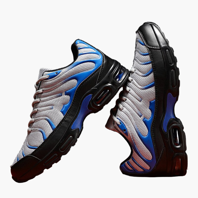 Men's Trendy Athletic Lifestyle Sneakers for Casual and Sport Use