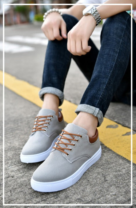 Men's Casual Fashion Sneakers for Everyday and Sport
