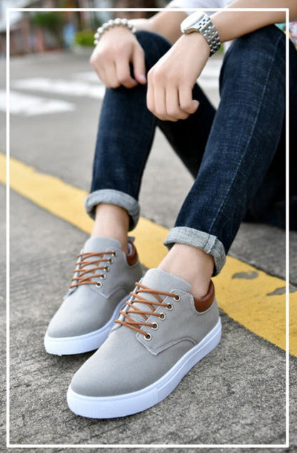 Men's Casual Fashion Sneakers for Everyday and Sport