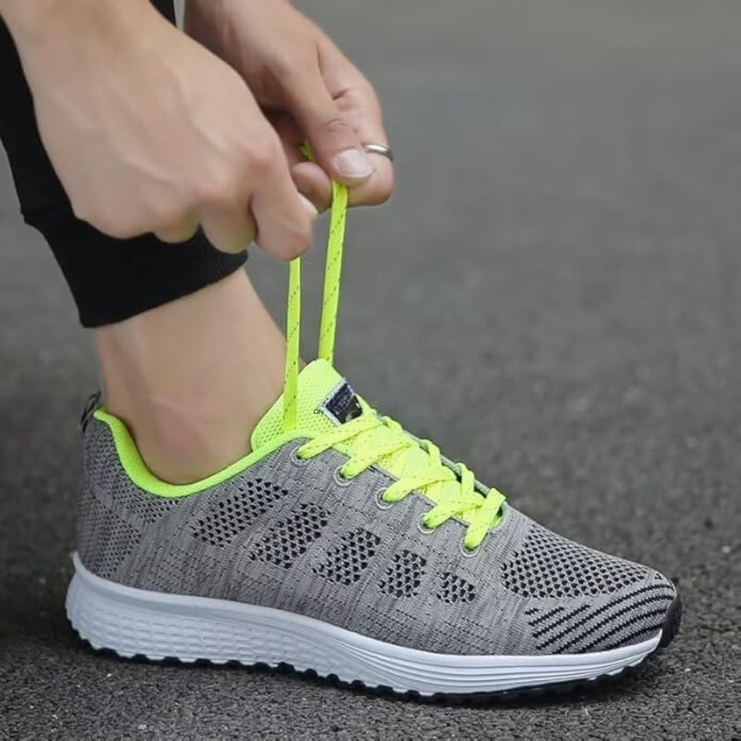 Women's Casual Breathable Sneakers Lightweight Athletic Walking Shoes