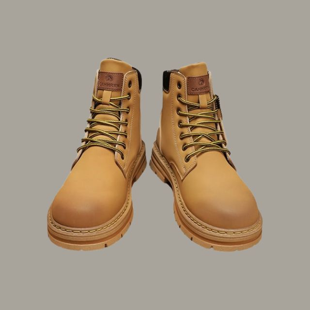 Men's Outdoor Ankle Boots – Rugged Style for Adventure and Everyday Wear