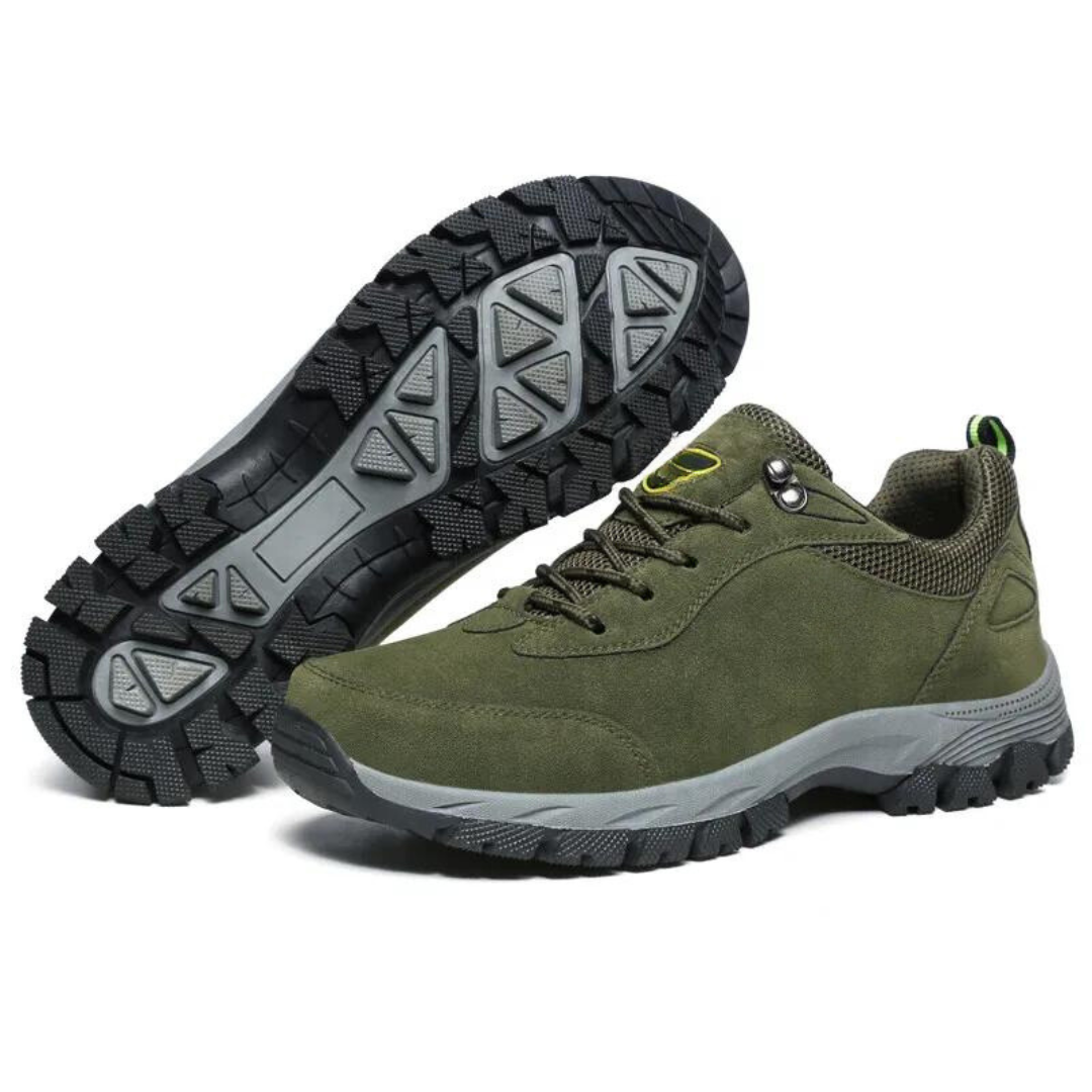 Men's Outdoor Waterproof Hiking Sneakers – Trail, Trekking & Adventure Shoes