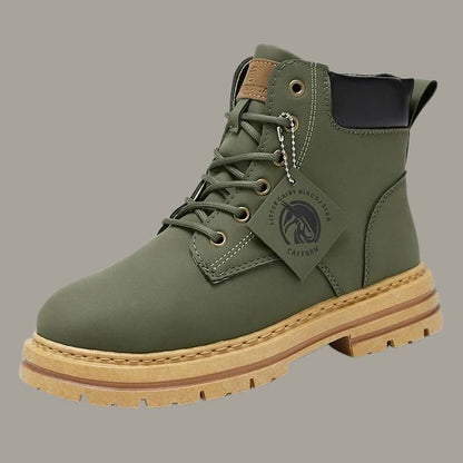Men's Outdoor Ankle Boots – Rugged Style for Adventure and Everyday Wear