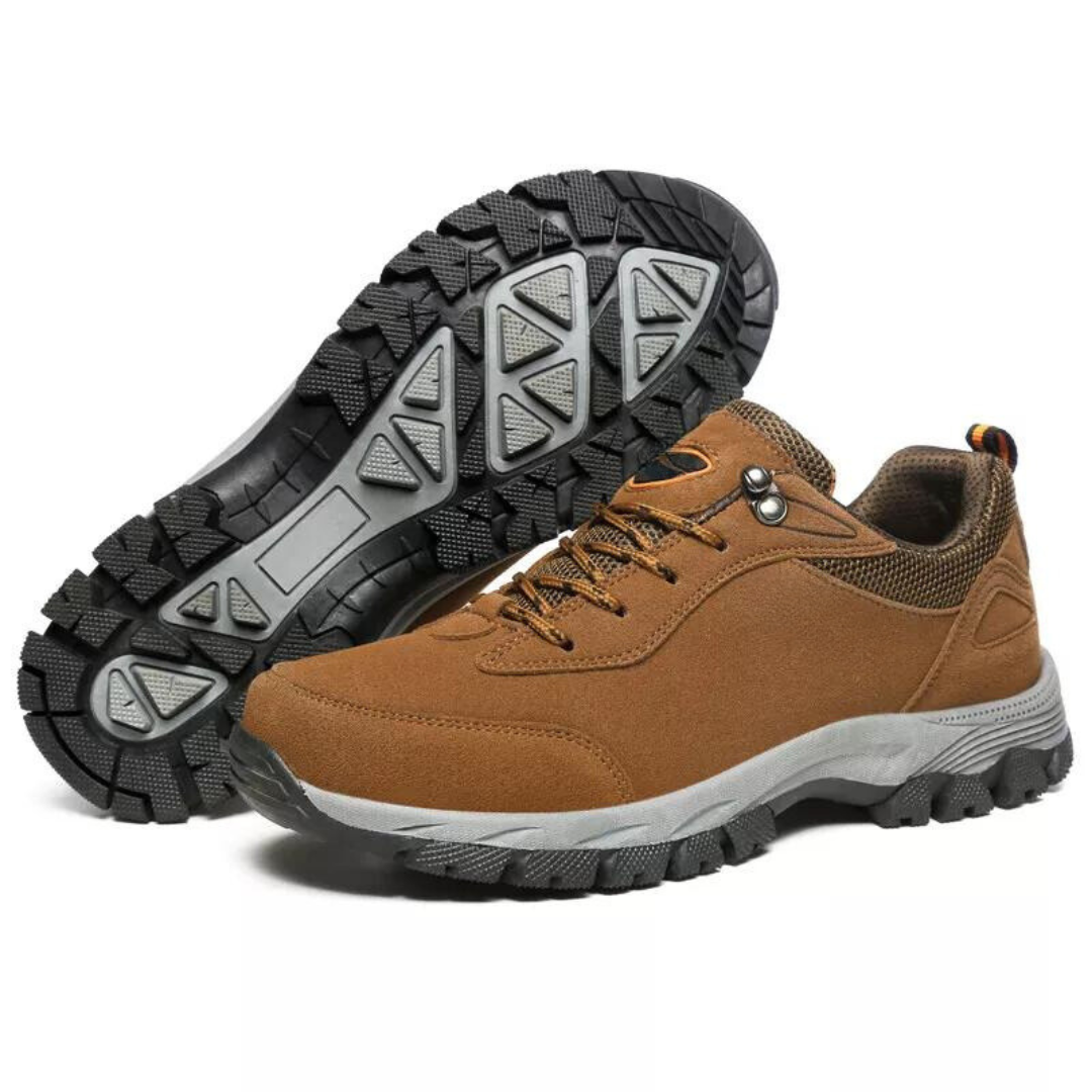 Men's Outdoor Waterproof Hiking Sneakers – Trail, Trekking & Adventure Shoes