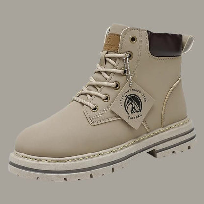 Men's Outdoor Ankle Boots – Rugged Style for Adventure and Everyday Wear
