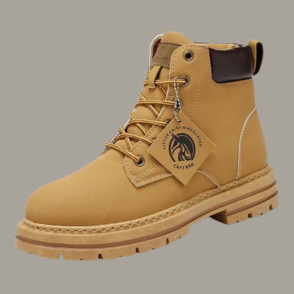 Men's Outdoor Ankle Boots – Rugged Style for Adventure and Everyday Wear