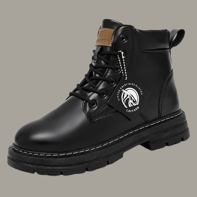 Men's Outdoor Ankle Boots – Rugged Style for Adventure and Everyday Wear
