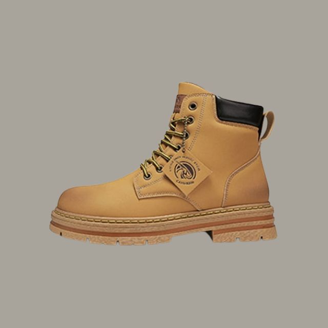 Men's Outdoor Ankle Boots – Rugged Style for Adventure and Everyday Wear