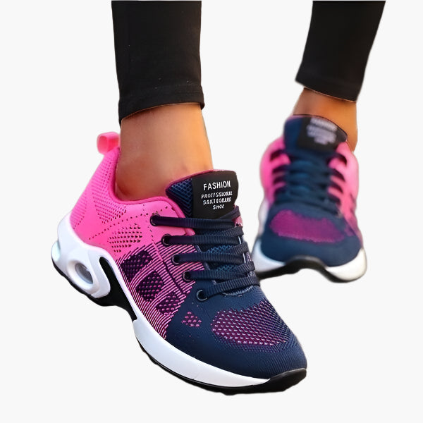 Women's Orthopedic Lightweight Athletic Sneakers for Comfort and Pain Relief