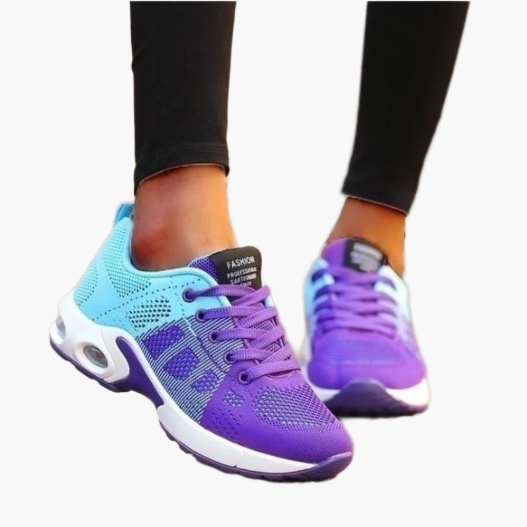 Women's Orthopedic Lightweight Athletic Sneakers for Comfort and Pain Relief