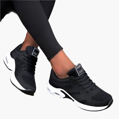 Women's Orthopedic Lightweight Athletic Sneakers for Comfort and Pain Relief