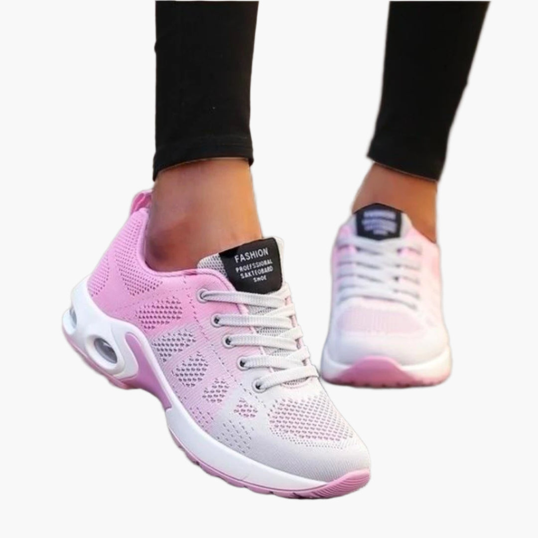 Women's Orthopedic Lightweight Athletic Sneakers for Comfort and Pain Relief