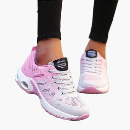 Women's Orthopedic Lightweight Athletic Sneakers for Comfort and Pain Relief