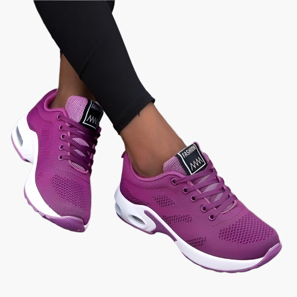 Women's Orthopedic Lightweight Athletic Sneakers for Comfort and Pain Relief