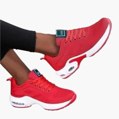 Women's Orthopedic Lightweight Athletic Sneakers for Comfort and Pain Relief