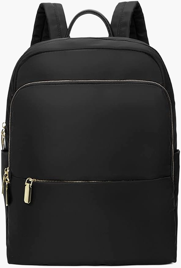 Women's Modern Business & Travel Backpack – Multi-Compartment, Lightweight, Waterproof, Stylish Daypack