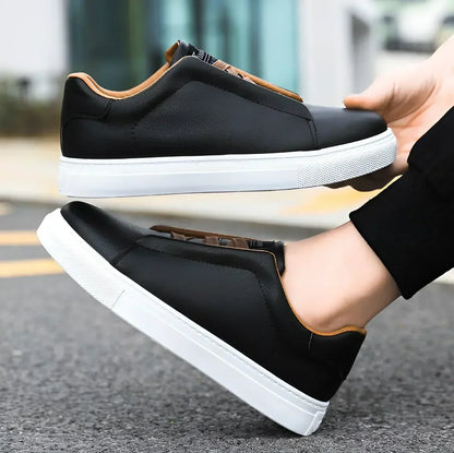 Men's Classic Casual Sneakers – Stylish Everyday Comfort Shoes