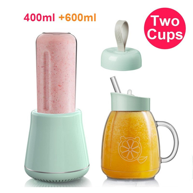 Rosalind – Draagbare Huishoudelijke Kleine Elektrische Juicer
