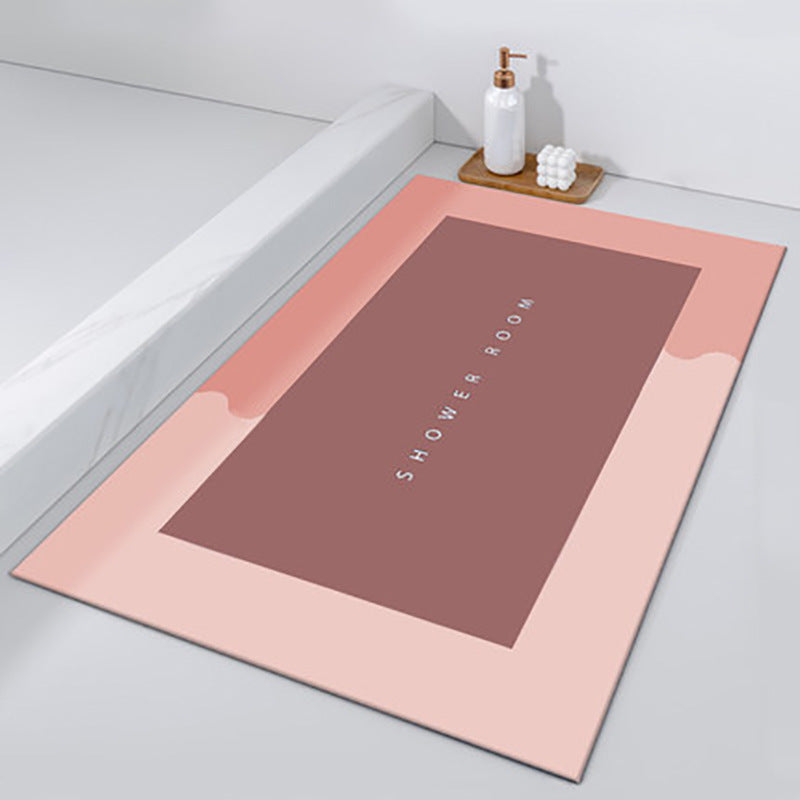 Genevieve – Absorberende en Sneldrogende Vloermat voor de Badkamer