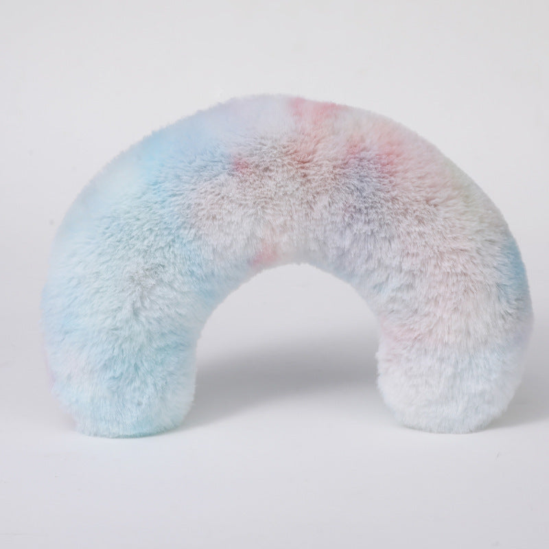 Aspen – Superzacht Tie-dye Pluche Kattenkussen
