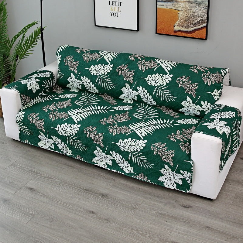 Constantine – Wasbare Eenspan Huisdier Sofa Cover voor Vier Seizoenen