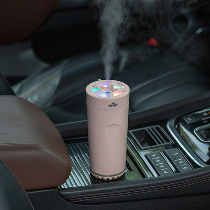 Phoenix – Stilvolle USB Aromatherapie Luchtbevochtiger